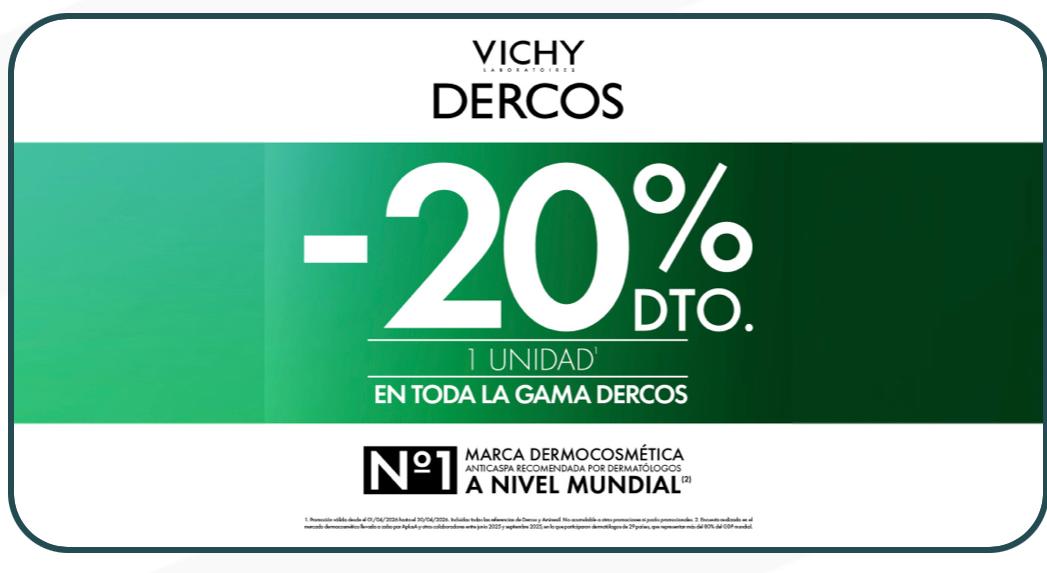 oferta-vichy-dercos-farmacia-mayor-alcala-de-henares